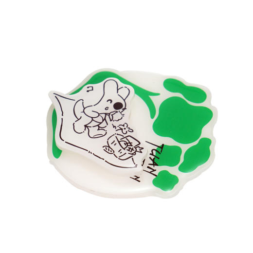 团团双层气囊手机支架 商品图5