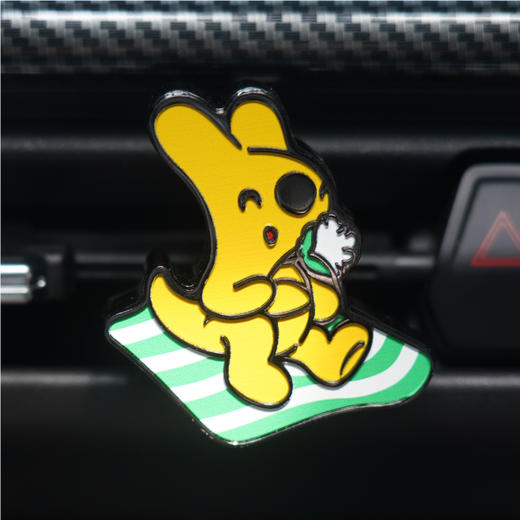 团团金属车载香薰 商品图1