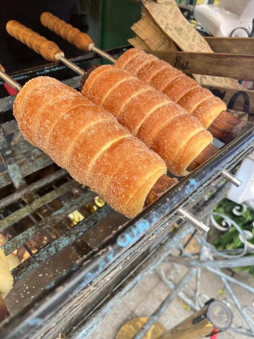 预售万国洋行烟囱面包一个 商品图1