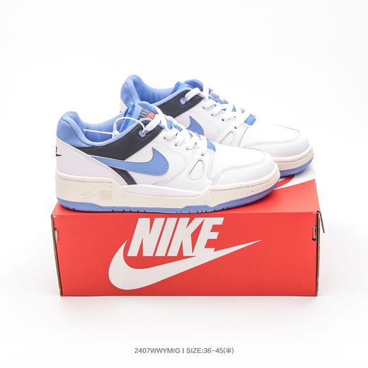 耐克Nike Full Force Low 全力以赴系列复古休闲运动鞋 商品图3