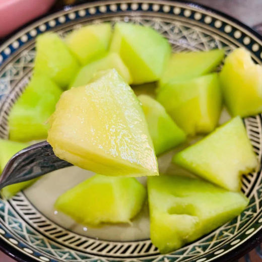 牛3蜜瓜（海南三亚种植）） 商品图3