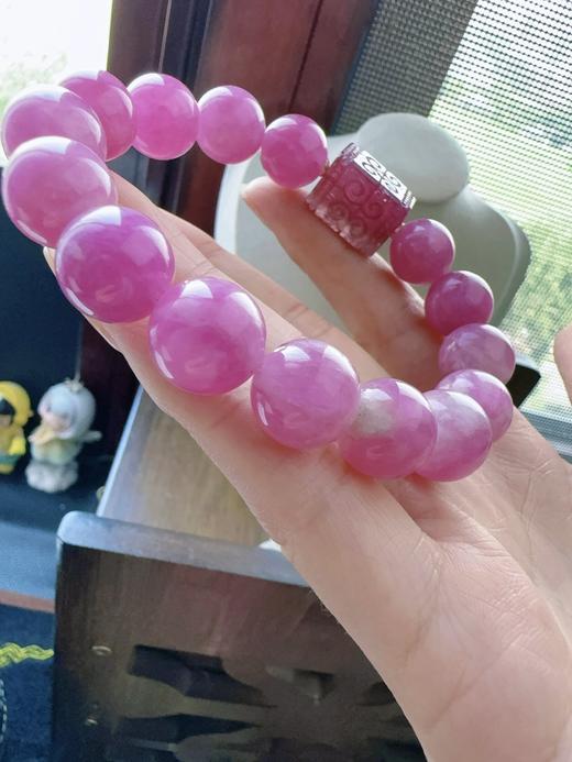 60.4g 13.4mm 碧玺手链 商品图2