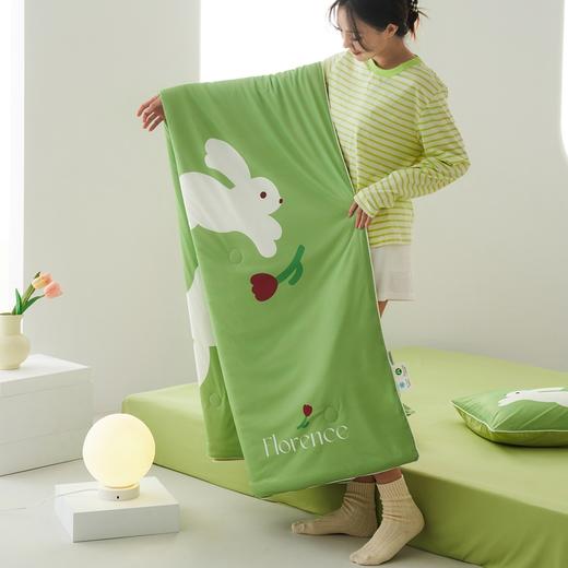 自然醒×TTH数码印花凉感夏被150*200cm 商品图9