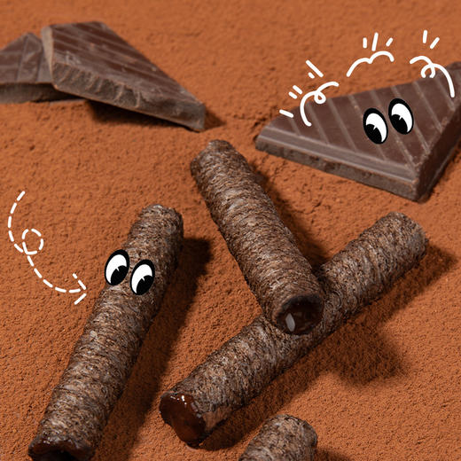 旺旺Fix XBody燕麦夹心卷 商品图3