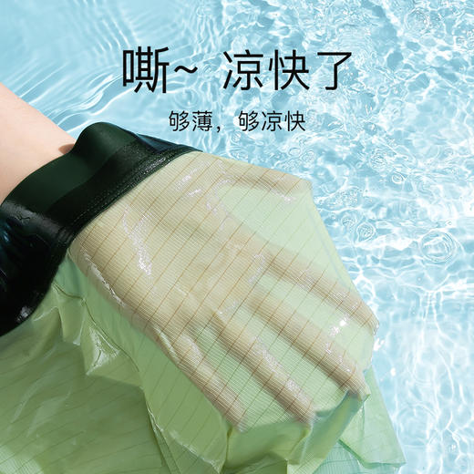 Lee 男士超薄冰丝内裤，无痕超透爽、0感速干【G】 商品图1