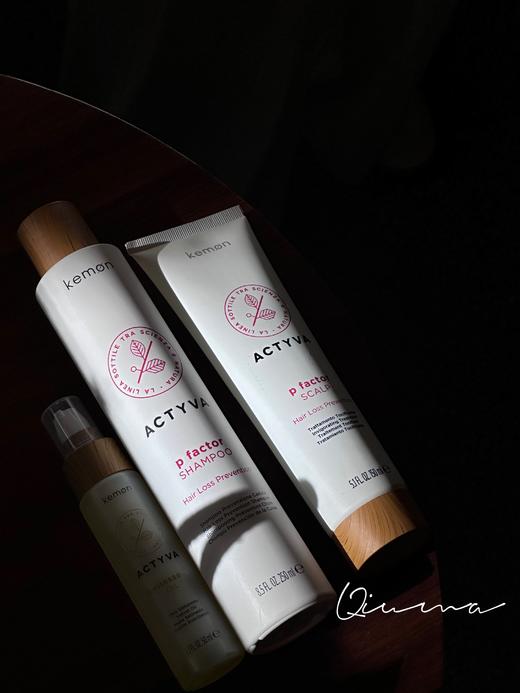 年度最爱！意大利Kemon/珂蒙沙龙洗发水头皮乳毛囊修护蓬松固发控油柔顺植物 商品图1