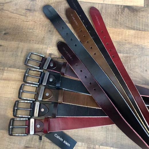 【shyp1】男子复古休闲真皮腰带！！ 商品图1