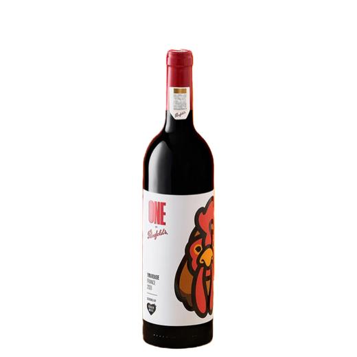 奔富一号联名Human made 红葡萄酒 750ml 中国 法国 加州 商品图2