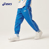 【商城同款】ASICS/亚瑟士童装秋季廓形梭织长裤童趣柔软弹力裤子 商品缩略图0