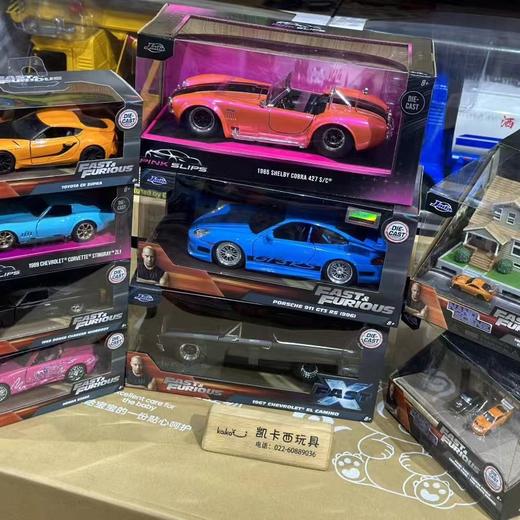 彼特JADA捷达佳达变形金刚电影123擎天柱1:24火焰卡车头合金车模 商品图2