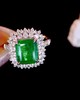 3.10ct 祖母绿戒指 商品缩略图0