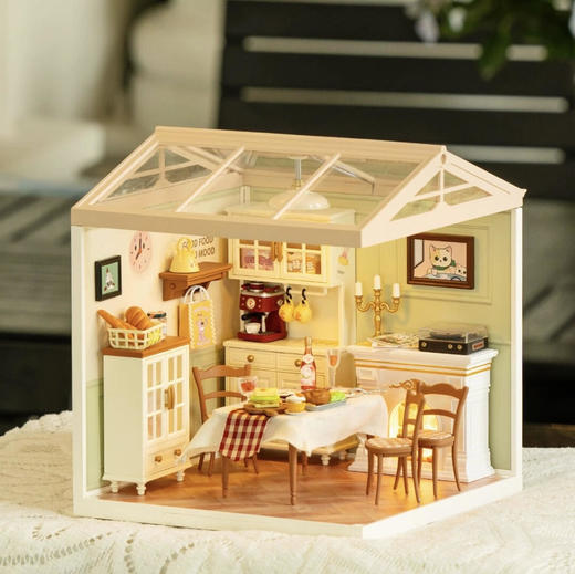 Rolife若来超级世界diy小屋 商品图0