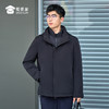 【实付满399送保温杯】【三合一鹅绒服夹克】可拆卸内胆羽绒外套防风保暖休闲棉服YZ401 商品缩略图8