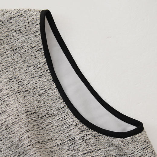 MJ2L163麦克斯菲瑞休闲无袖连衣裙 商品图3