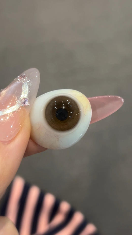 月抛 Macycon 冰冰棕 14.2 着色13.3 自然 商品图1