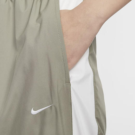 Nike/耐克女子长裤秋季新款刺绣小LOGO宽松收口运动裤FV7661-320 商品图3