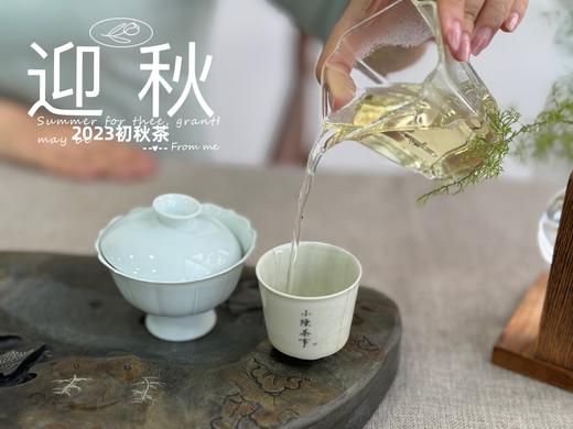 2023年的迎秋，是款好品相高等级的好茶。阔别2年，它又回来了！ 商品图11