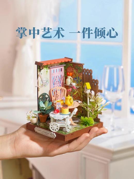 Rolife若来拼装花园下午茶 商品图3