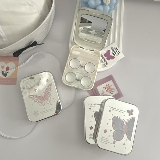 隐形眼镜盒/凯达jk6129两付装 商品图1