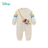迪士尼童装男童连体衣米奇肩开连体衣纯棉舒适肩开连体衣ZD3DL007 商品缩略图3