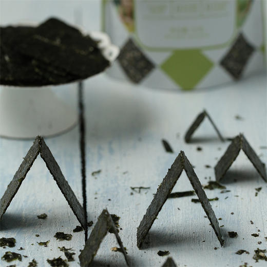 益生元奇亚籽海苔30g*2 商品图2