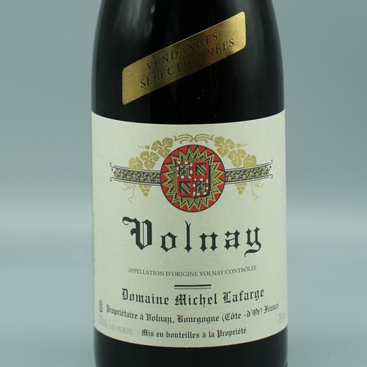 【与酒神贾爷齐名】法国勃艮第2020年拉法热酒庄沃尔奈黑皮诺干红（包装随机发货） 商品图1