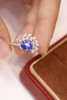 1.62ct 蓝宝石戒指 商品缩略图5