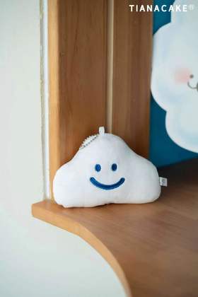 ☁️小白（毛绒玩偶）