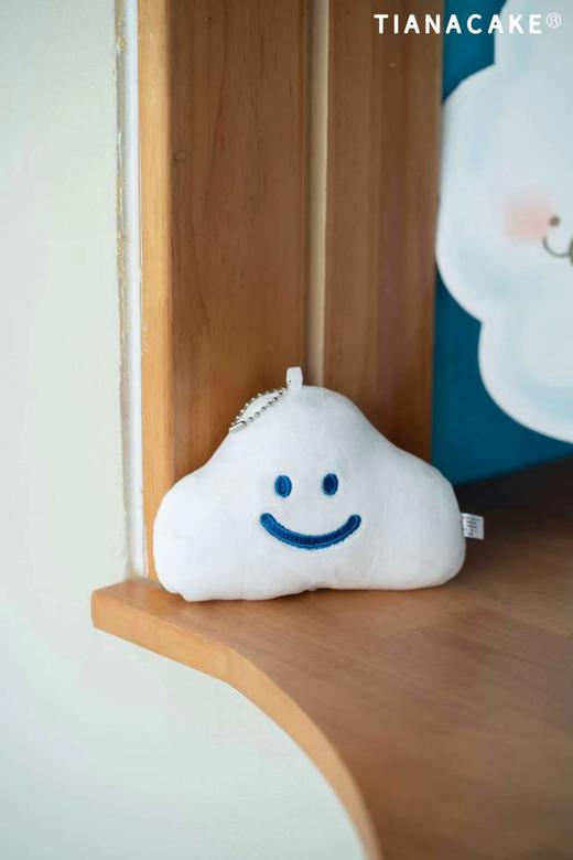 ☁️小白（毛绒玩偶） 商品图0