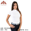意大利进口马术上衣女夏季薄款马术短袖马术T恤骑马装ptd系列QS 商品缩略图2
