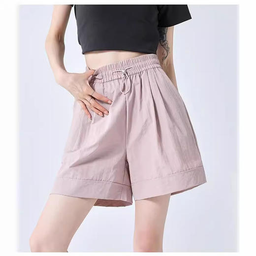 【2件装，更优惠】超薄凉爽速干夏日竹木-伞兵裤，时髦减龄百搭，舒适又好看！ 商品图0