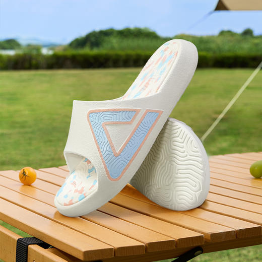 匹克【态极拖鞋】夏季24年夏季情侣鞋休闲外穿凉拖鞋运动拖鞋DL430128 商品图6