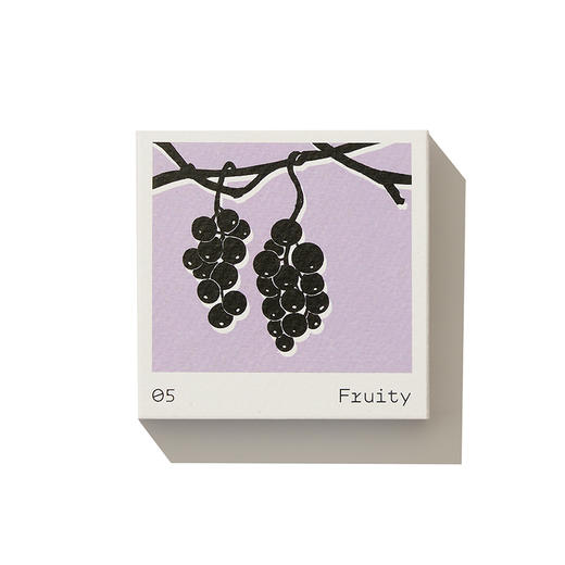 予调YRGD/M2212/口袋火柴香 商品图2