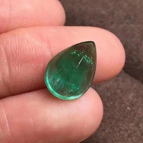 4.0ct 祖母绿裸石
