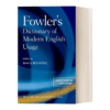 英文原版 Fowler's Dictionary of Modern English Usage 牛津福勒现代英语用法词典 精装 英文版 进口英语原版书籍 商品缩略图1