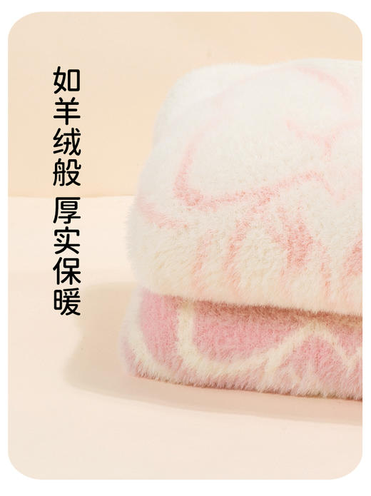 【商城同款】迪士尼宝宝冬季儿童毛衣女童套头长袖毛衣ZD3DS017 商品图2