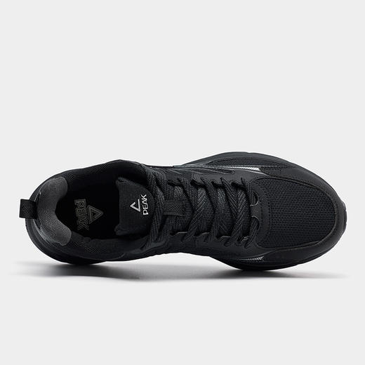 匹克2024年新款大众系列态极90S 3代男女同款大众跑鞋ET43197H/ET43198H 商品图4