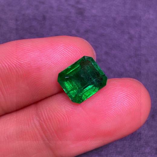 3ct 祖母绿裸石 商品图7