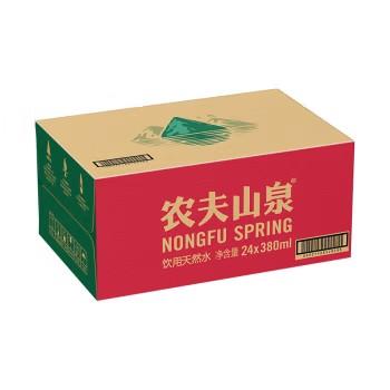 小农夫山泉380ml*24瓶 商品图1