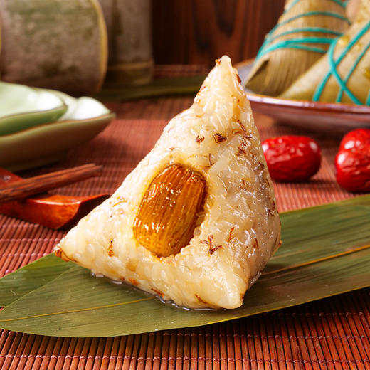 刻凡端午福瑞1750g礼盒装 送礼五花大肉零食真空装粽叶糕企业团购 商品图2