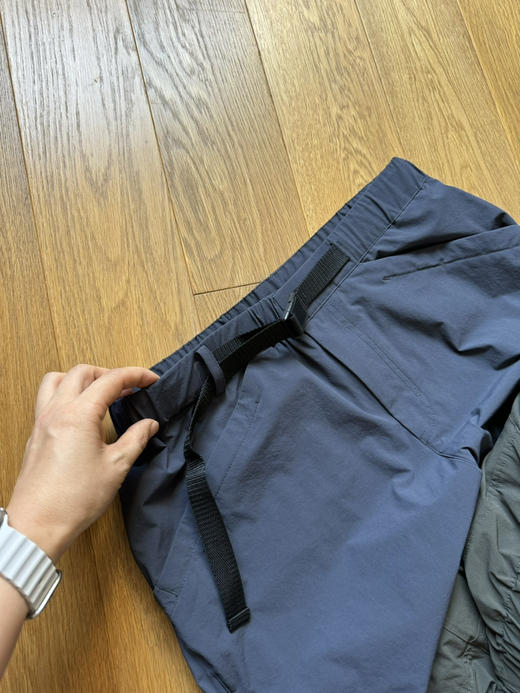 牛货必入——春夏｜速干小格瘦锥裤/男速干长裤【包邮+三天无理由退huan】 商品图14