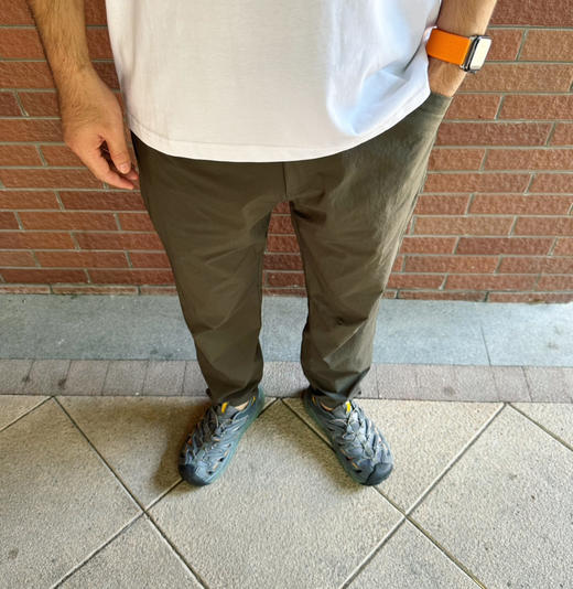 牛货必入——春夏｜速干小格瘦锥裤/男速干长裤【包邮+三天无理由退huan】 商品图4