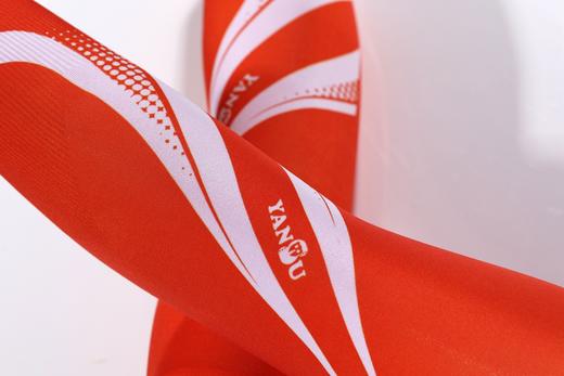 严素冰丝臂套,火箭, 冰丝袖套,速干,排汗,透气,防晒,温度调节 商品图0