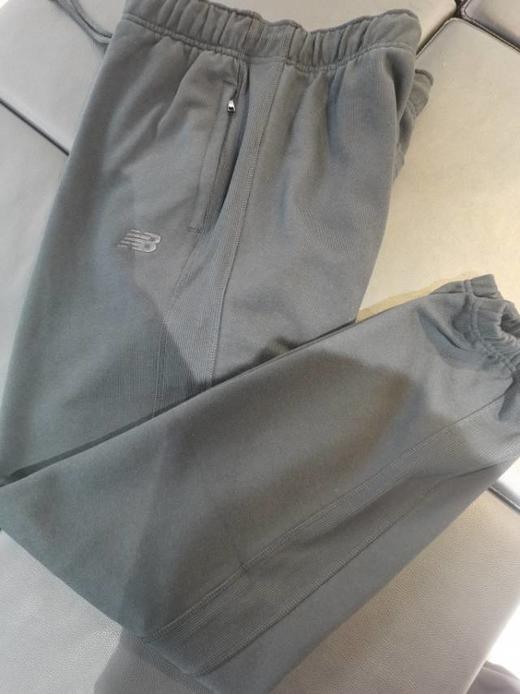 【春上新】  【新品】7楼 NewBalance男针织长裤吊牌价:549元 商品图1