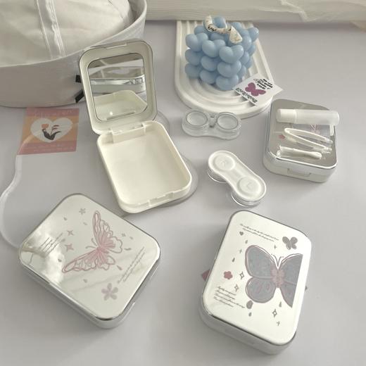 隐形眼镜盒/凯达jk6129两付装 商品图3