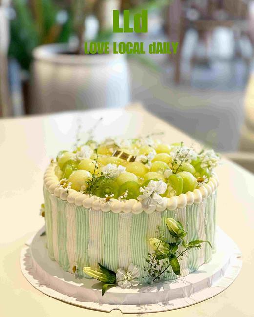 玲珑清夏·奶油蛋糕 商品图5