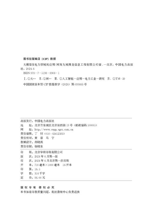 大模型在电力领域的应用 商品图3