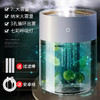 【浪漫炫彩之夜！补水润养肌肤】家用大喷雾加湿器带氛围灯缺水自动断电喷雾器卧室三档空气增湿器，多模式循环切换，三档选择，净化空气不湿地板。ry 商品缩略图5