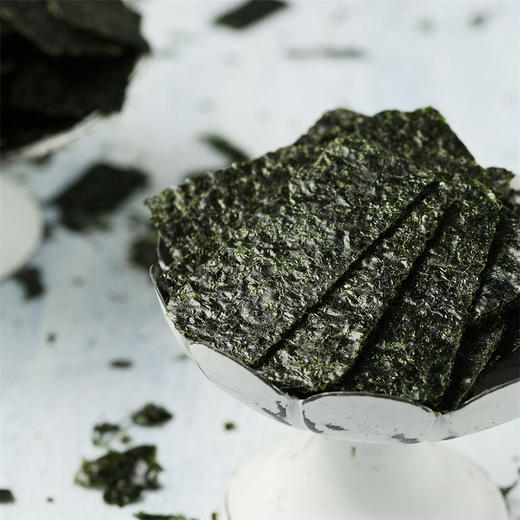 益生元奇亚籽海苔30g*2 商品图1