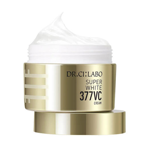 城野医生•淡斑淡痘印保湿滋润VC377面霜50g 商品图0